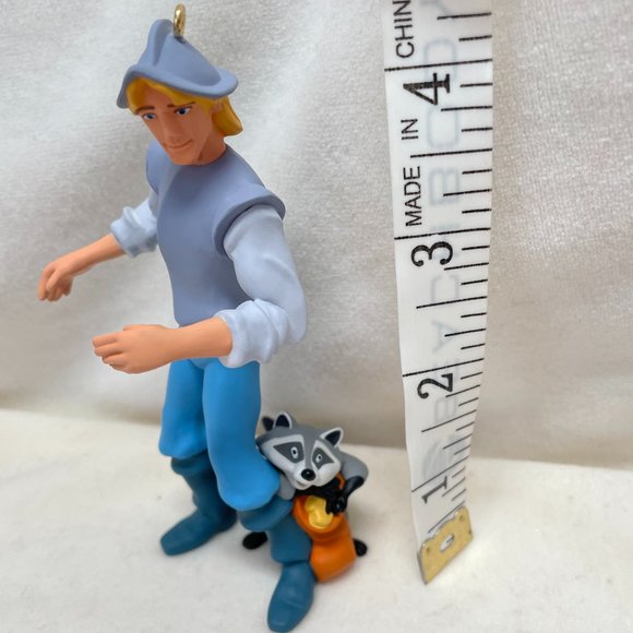 Pocahontas 3 Box Collection Hallmark Ornaments - Picture 7 of 9